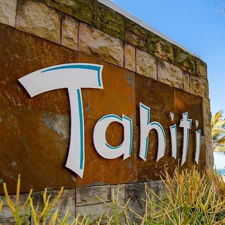 شقة Tahiti أومدلوتي المظهر الخارجي الصورة